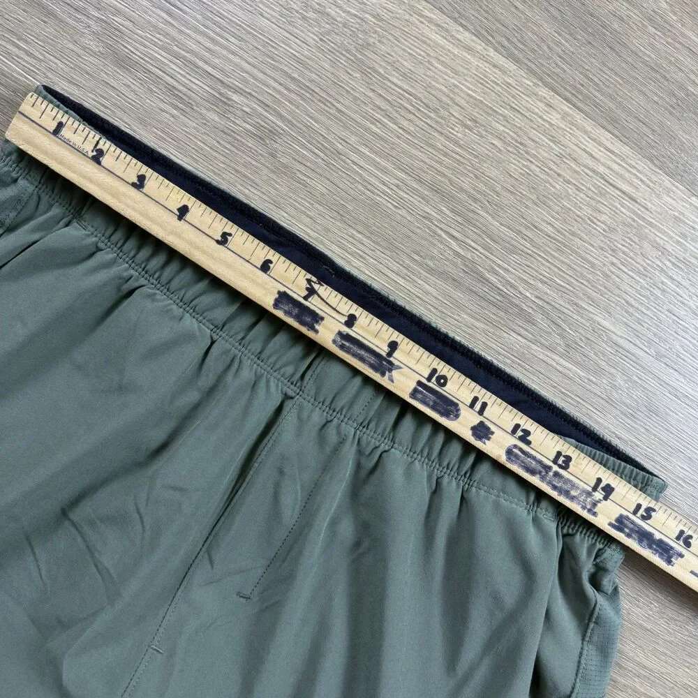 Abercrombie YPB Pants Adult Small Athleisure Jogger Ankle Zip Vented Lightweight
